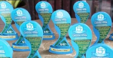 5º Prêmio Pacto de Resgate Ambiental Lagoa Viva