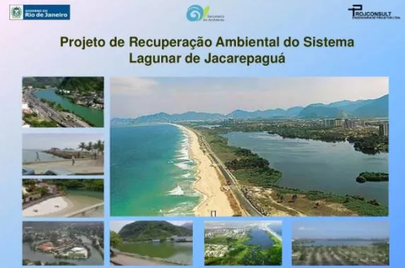 Projeto de Recuperação Ambiental das Lagoas da Barra – Apresentação Grd. – Sub-Sec.SEA – Antonio Da Hora – 21/06/2011